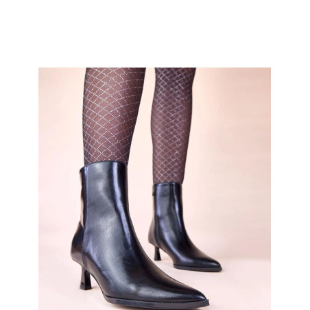 221017 Bottes à talons Solea