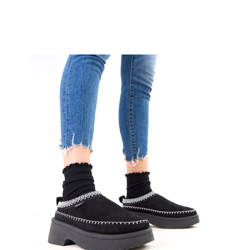 218458 Pantoufles Solea