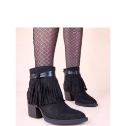 221019 Bottes à talons Solea