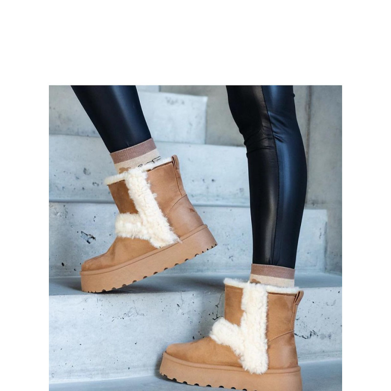 206430 bottes de neige Solea