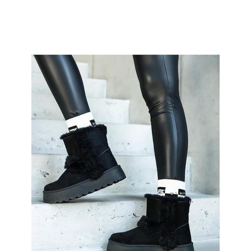 206432 bottes de neige Solea