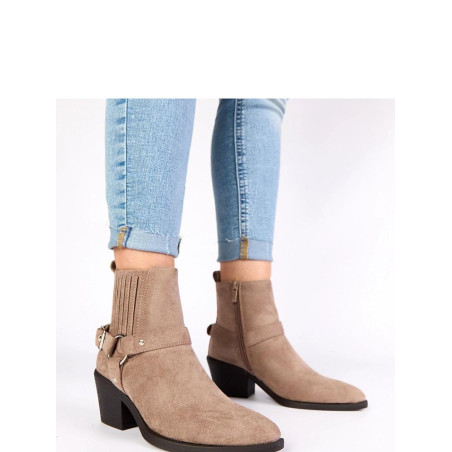 222049 Bottes à talons Solea