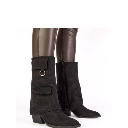 222051 Bottes à talons Solea