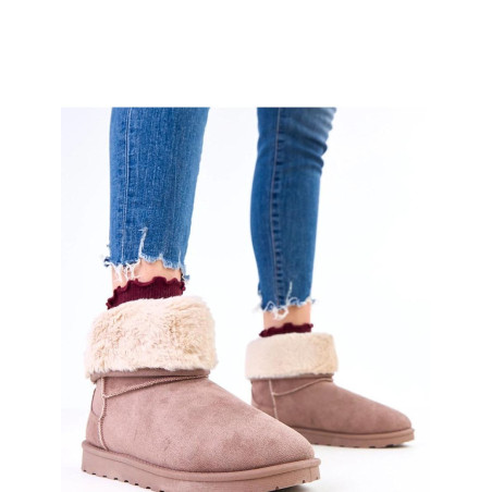 218468 bottes de neige Solea