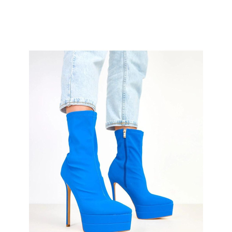 217957 Bottes à talons Solea
