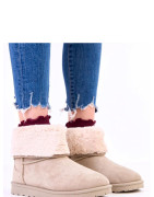 218469 bottes de neige Solea
