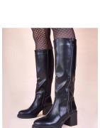 221029 Bottes à talons Solea