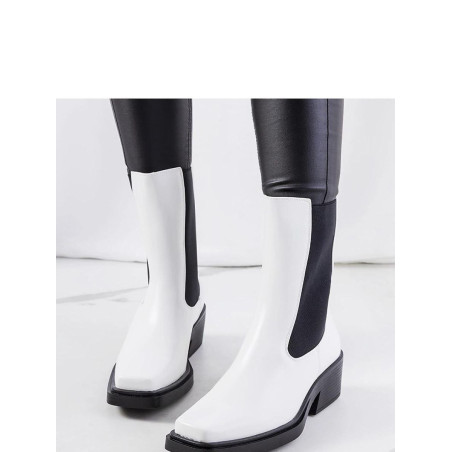 205158 Bottes à talons Solea