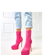 217958 Bottes à talons Solea