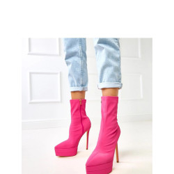 217958 Bottes à talons Solea