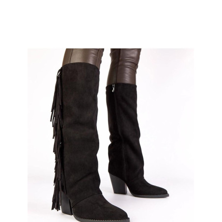 222054 Bottes à talons Solea
