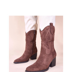 221031 Bottes à talons Solea