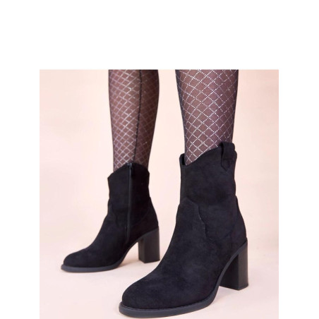 221033 Bottes à talons Solea
