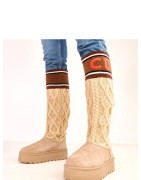 220266 bottes de neige Solea
