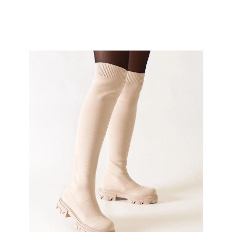 206443 Bottes à talons Solea