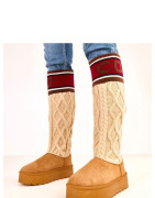 220267 bottes de neige Solea