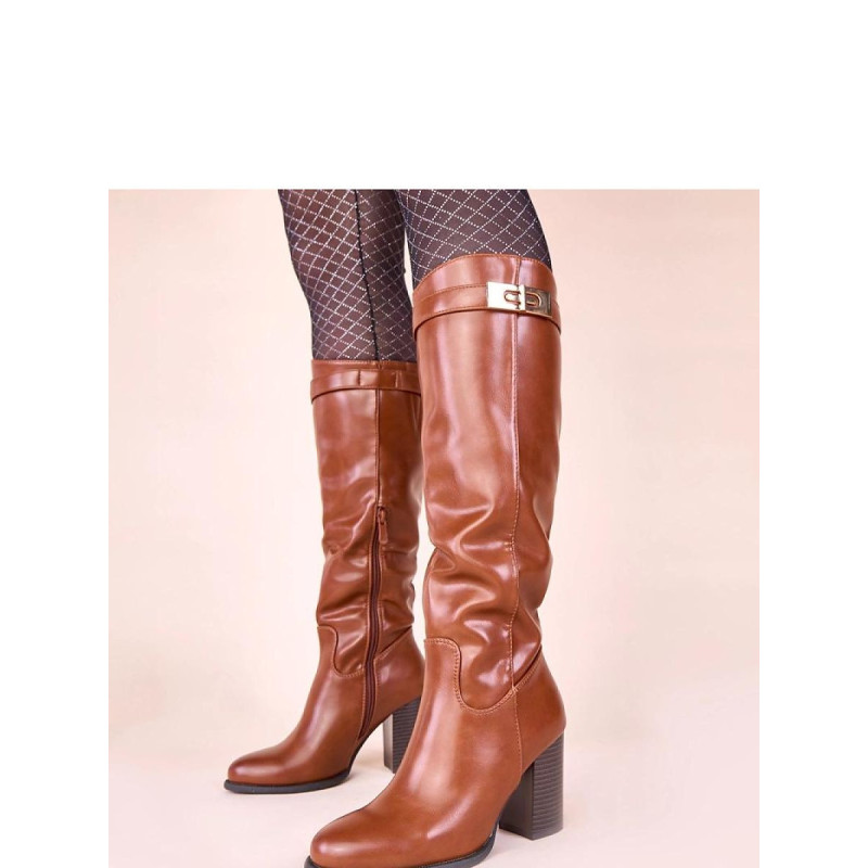 221035 Bottes à talons Solea