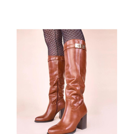 221035 Bottes à talons Solea