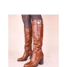 221035 Bottes à talons Solea