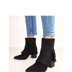 220268 Bottes à talons Solea