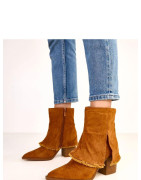 220270 Bottes à talons Solea