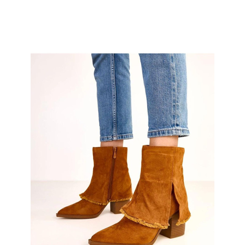 220270 Bottes à talons Solea