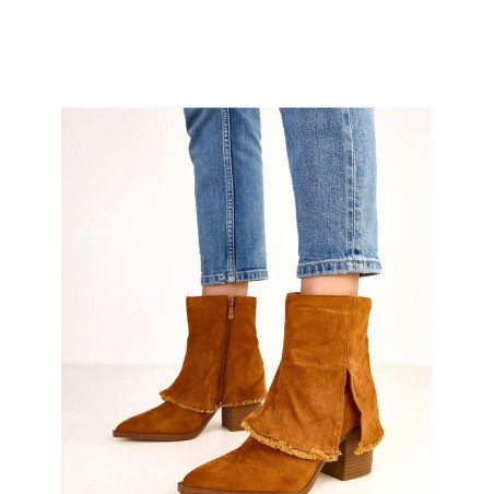 220270 Bottes à talons Solea