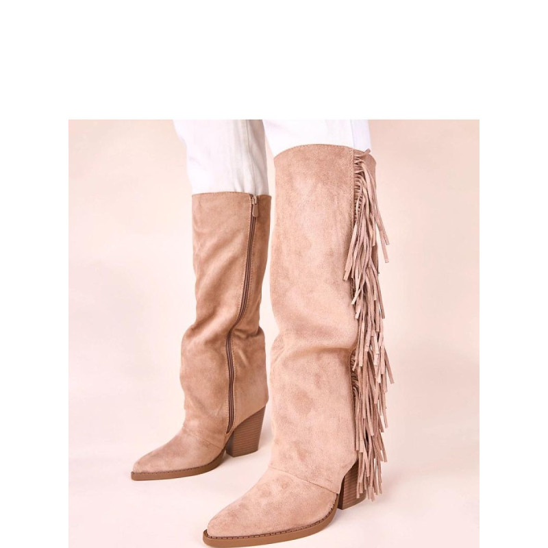 221045 Bottes à talons Solea
