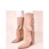 221045 Bottes à talons Solea