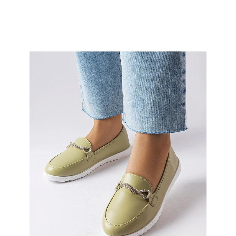 207754 Moccasins Solea