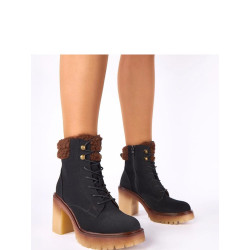 222347 Bottes à talons Solea