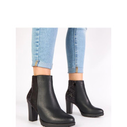 222359 Bottes à talons Solea