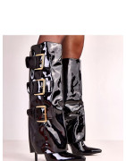 222360 Bottes à talons Solea