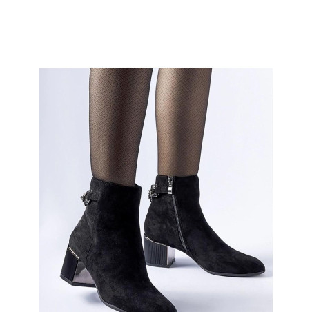 206492 Bottes à talons Solea