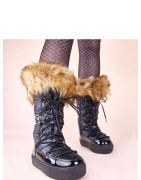 222364 bottes de neige Solea