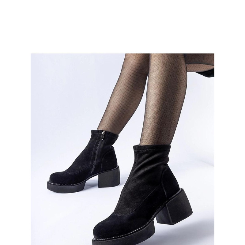 206495 Bottes à talons Solea