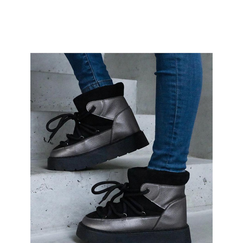 204704 bottes de neige Solea