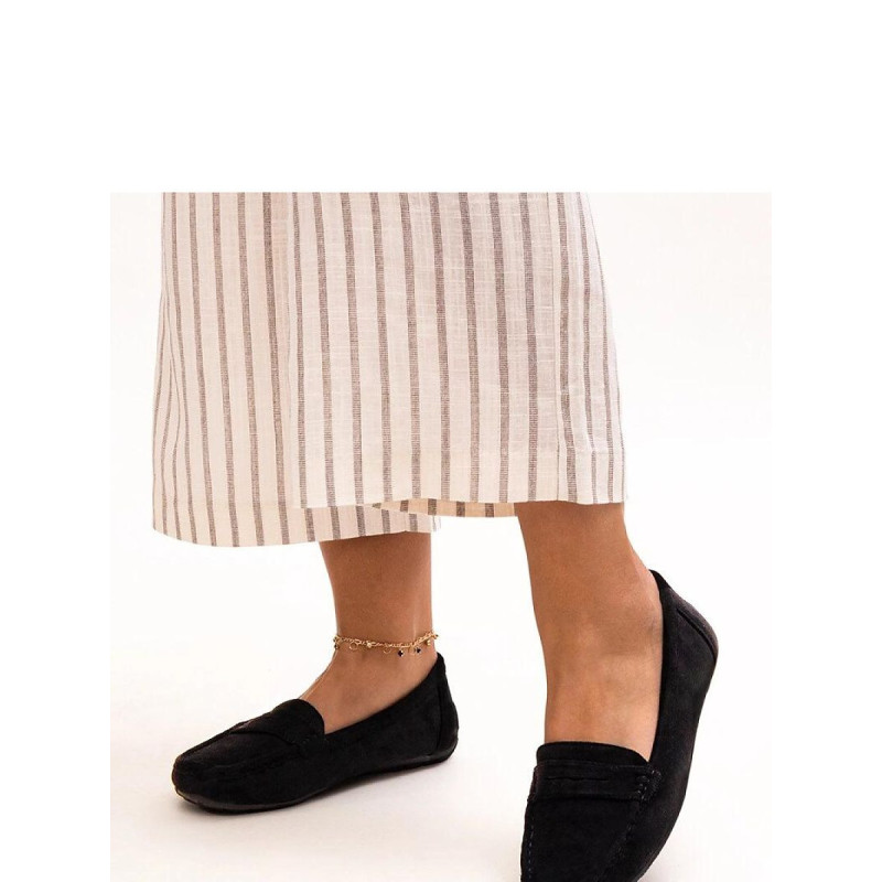 207267 Moccasins Solea