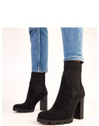 220579 Bottes à talons Solea