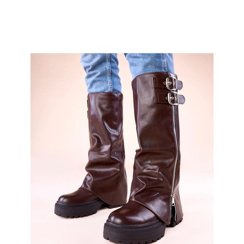 222372 Bottes à plateforme Solea