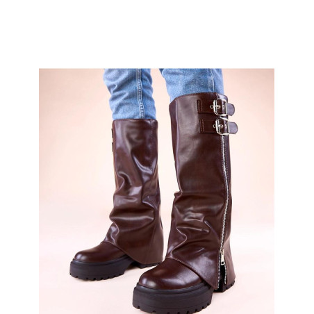 222372 Bottes à plateforme Solea