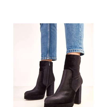 220581 Bottes à talons Solea