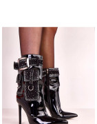 223141 Bottes à talons Solea