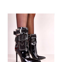 223141 Bottes à talons Solea