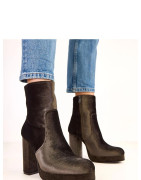 220583 Bottes à talons Solea
