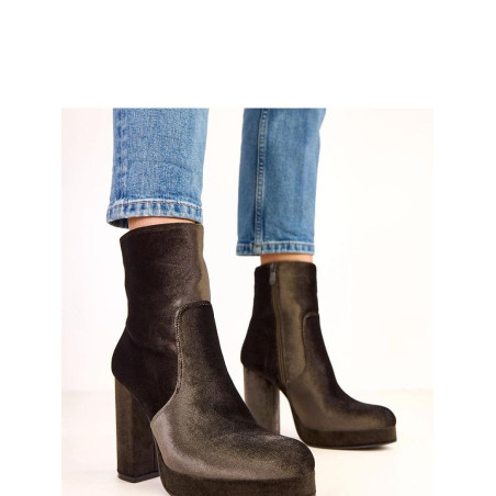 220583 Bottes à talons Solea