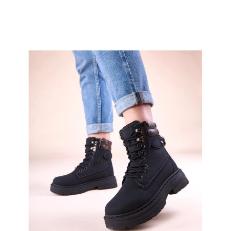 222375 Bottes trappeur Solea