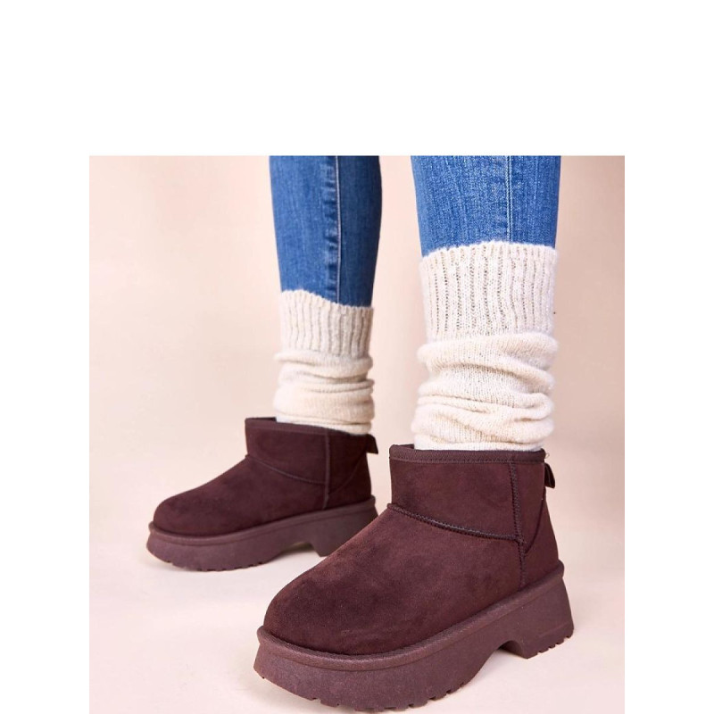 223143 bottes de neige Solea