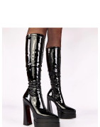 221356 Bottes à talons Solea