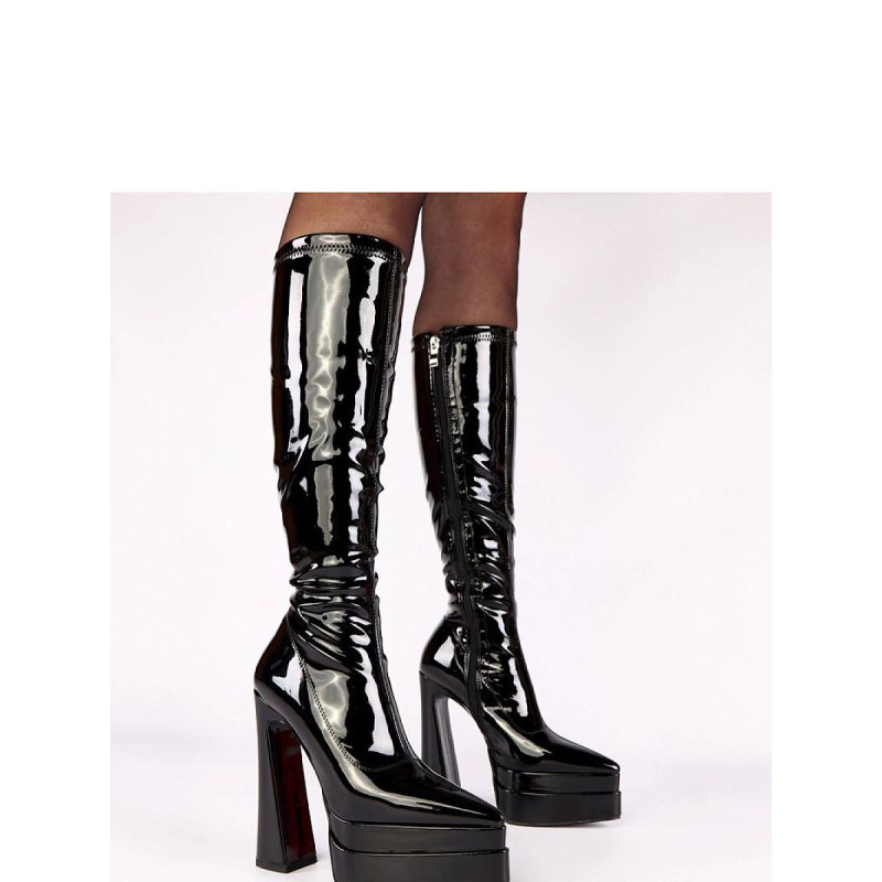 221356 Bottes à talons Solea